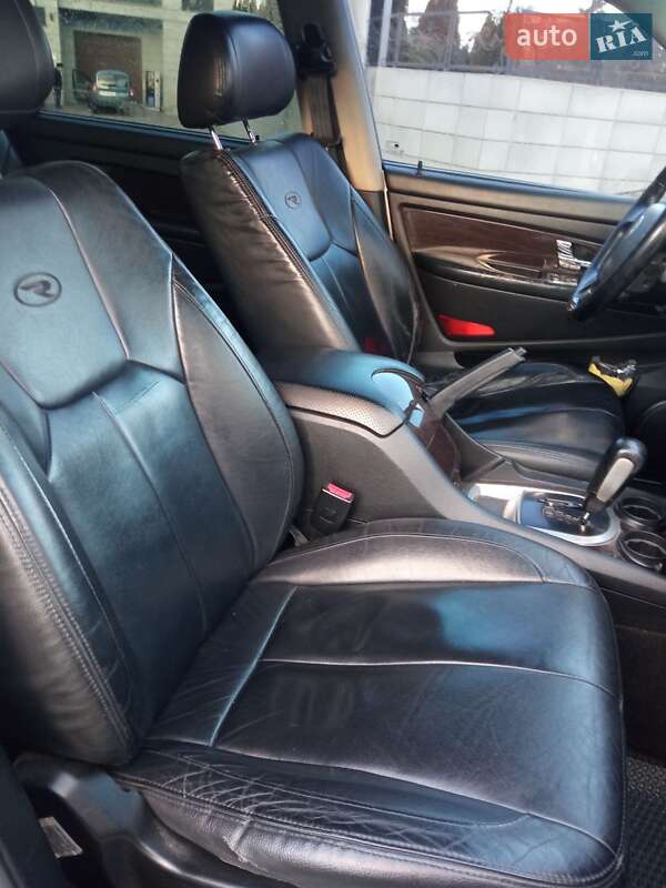 Внедорожник / Кроссовер SsangYong Rexton 2008 в Хмельницком