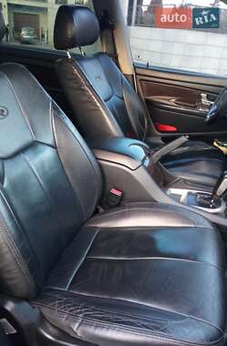 Внедорожник / Кроссовер SsangYong Rexton 2008 в 