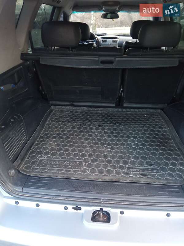 Внедорожник / Кроссовер SsangYong Rexton 2008 в Хмельницком