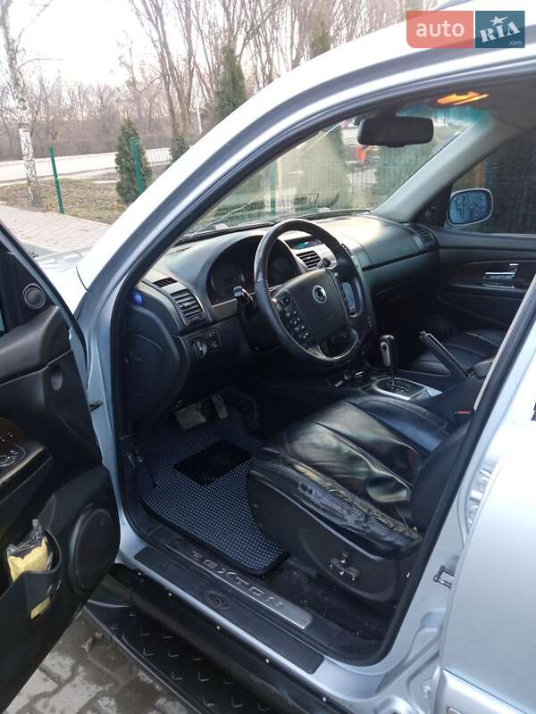 Внедорожник / Кроссовер SsangYong Rexton 2008 в Хмельницком