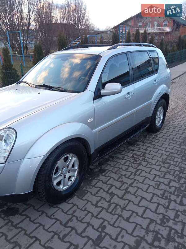 Внедорожник / Кроссовер SsangYong Rexton 2008 в Хмельницком