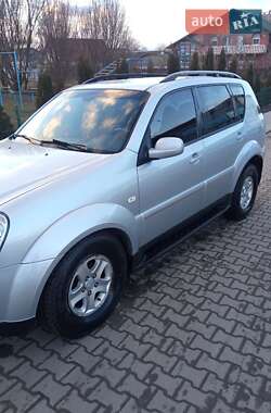 Внедорожник / Кроссовер SsangYong Rexton 2008 в 