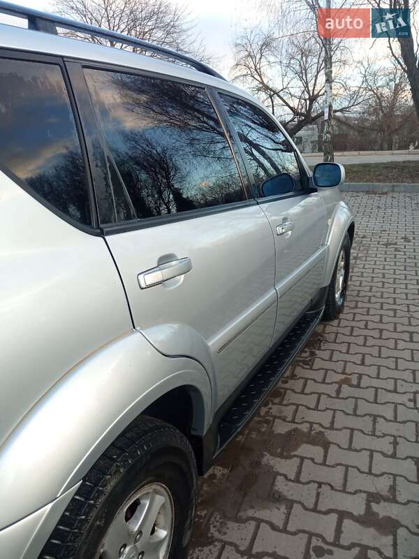 Внедорожник / Кроссовер SsangYong Rexton 2008 в Хмельницком