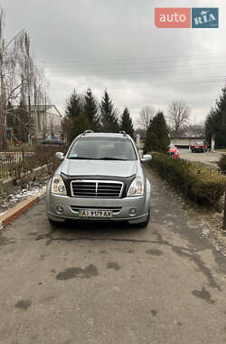 SsangYong Rexton 2007