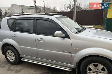 Позашляховик / Кросовер SsangYong Rexton 2007 в Василькові