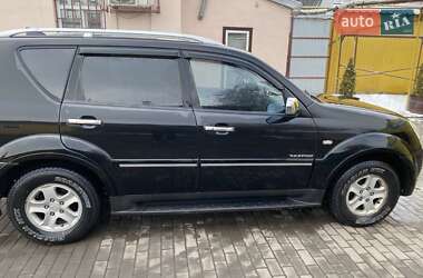 Позашляховик / Кросовер SsangYong Rexton 2008 в 