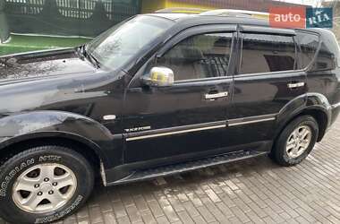 Позашляховик / Кросовер SsangYong Rexton 2008 в 