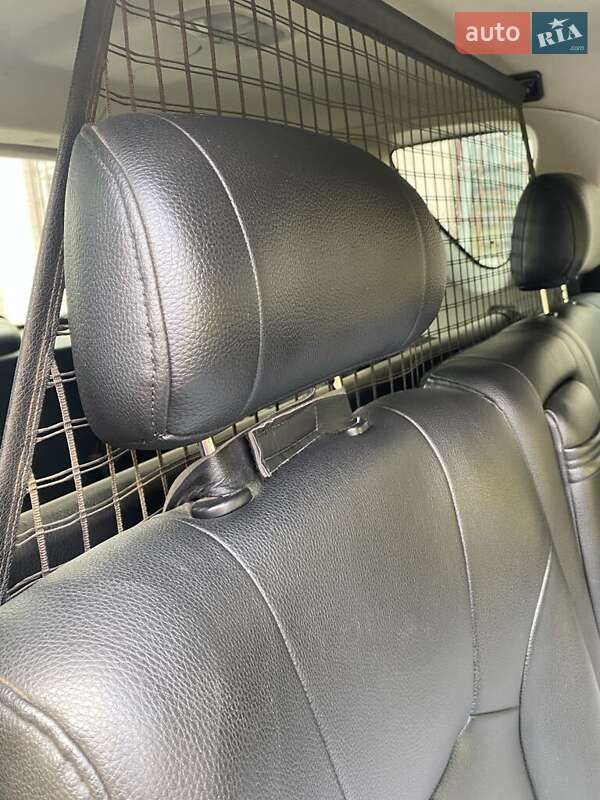 Внедорожник / Кроссовер SsangYong Rexton 2008 в Пятихатках
