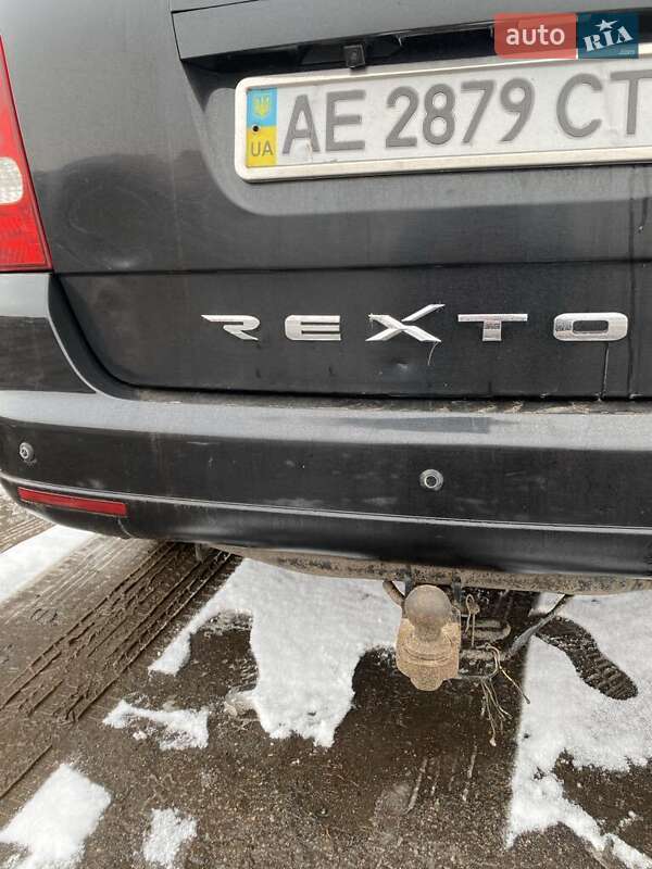 Внедорожник / Кроссовер SsangYong Rexton 2008 в Пятихатках