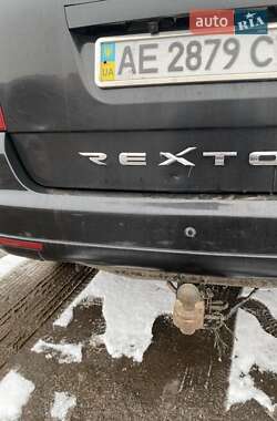 Позашляховик / Кросовер SsangYong Rexton 2008 в 