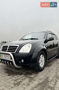 SsangYong Rexton 2007 SsangYong Rexton 2007