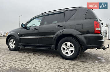 Позашляховик / Кросовер SsangYong Rexton 2007 в 