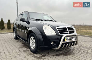 Позашляховик / Кросовер SsangYong Rexton 2007 в 
