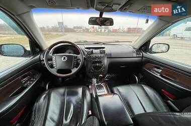 Позашляховик / Кросовер SsangYong Rexton 2007 в 