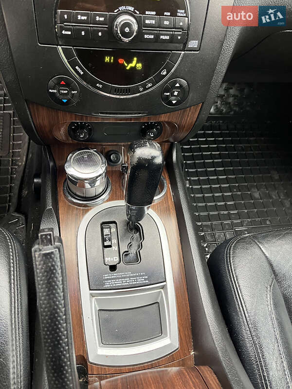 Позашляховик / Кросовер SsangYong Rexton 2007 в Львові