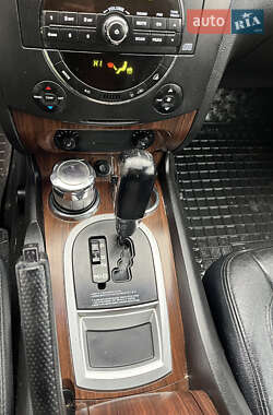 Позашляховик / Кросовер SsangYong Rexton 2007 в 