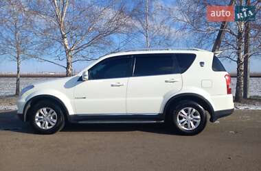 SsangYong Rexton 2013 SsangYong Rexton 2013