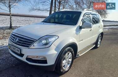 Внедорожник / Кроссовер SsangYong Rexton 2013 в 