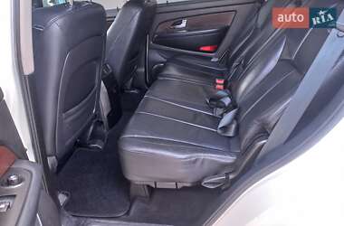 Внедорожник / Кроссовер SsangYong Rexton 2013 в 