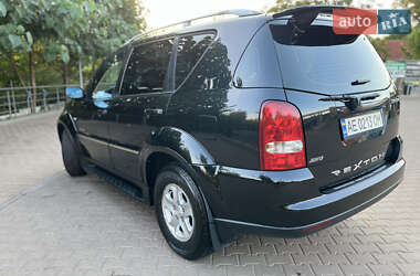 Внедорожник / Кроссовер SsangYong Rexton 2010 в 