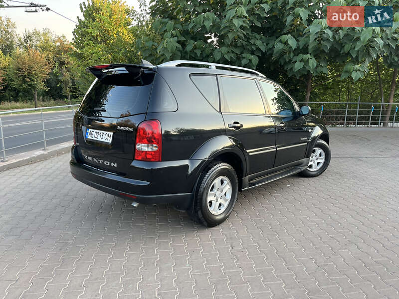 Позашляховик / Кросовер SsangYong Rexton 2010 в Кривому Розі фото 15 Позашляховик / Кросовер SsangYong Rexton 2010 в Кривому Розі