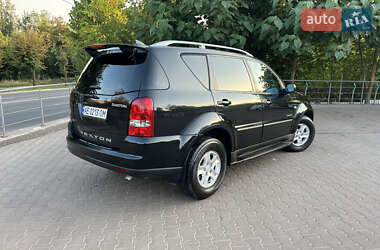 Внедорожник / Кроссовер SsangYong Rexton 2010 в 