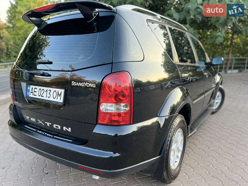 Позашляховик / Кросовер SsangYong Rexton 2010 в Кривому Розі фото 20 Позашляховик / Кросовер SsangYong Rexton 2010 в Кривому Розі