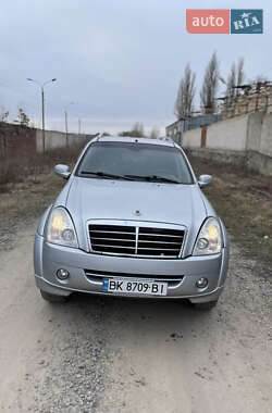 Позашляховик / Кросовер SsangYong Rexton 2006 в Зорі