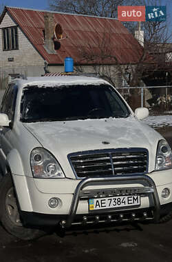 SsangYong Rexton 2011