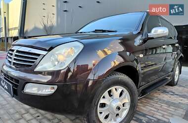 Позашляховик / Кросовер SsangYong Rexton 2004 в Києві