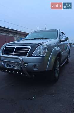 SsangYong Rexton 2011