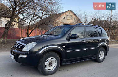 Внедорожник / Кроссовер SsangYong Rexton 2005 в Ахтырке