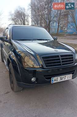 SsangYong Rexton 2009