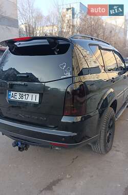 Внедорожник / Кроссовер SsangYong Rexton 2009 в Новомосковске