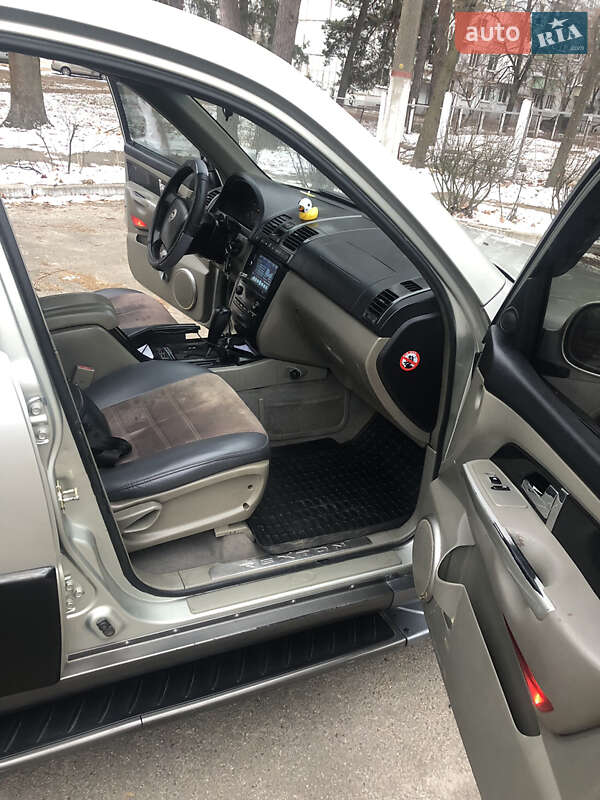 Позашляховик / Кросовер SsangYong Rexton 2002 в Остер