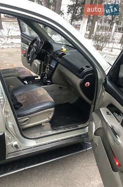 Позашляховик / Кросовер SsangYong Rexton 2002 в 