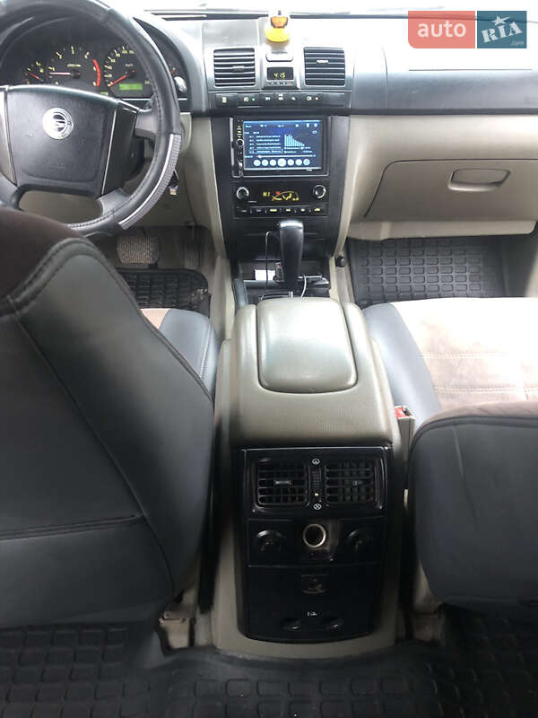 Позашляховик / Кросовер SsangYong Rexton 2002 в Остер