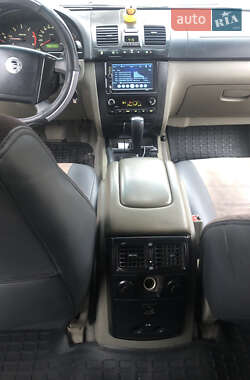 Позашляховик / Кросовер SsangYong Rexton 2002 в 