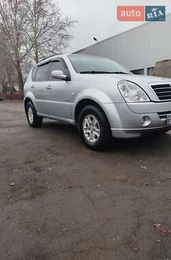 Внедорожник / Кроссовер SsangYong Rexton 2008 в Николаеве