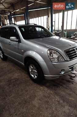 SsangYong Rexton 2008