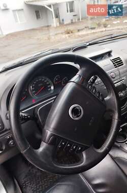 Внедорожник / Кроссовер SsangYong Rexton 2008 в Николаеве