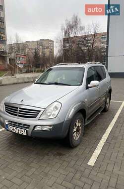 Внедорожник / Кроссовер SsangYong Rexton 2004 в Першотравенске