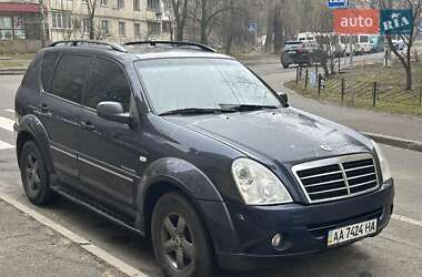 Позашляховик / Кросовер SsangYong Rexton 2008 в Києві