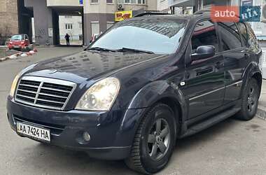 Позашляховик / Кросовер SsangYong Rexton 2008 в Києві