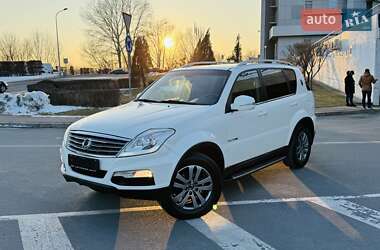 SsangYong Rexton 2014