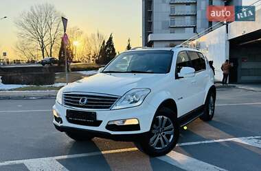 Внедорожник / Кроссовер SsangYong Rexton 2014 в Киеве