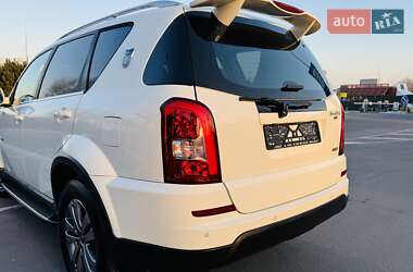 Внедорожник / Кроссовер SsangYong Rexton 2014 в Киеве