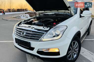 Внедорожник / Кроссовер SsangYong Rexton 2014 в Киеве