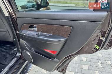 Позашляховик / Кросовер SsangYong Rexton 2012 в 