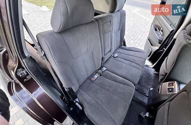 Позашляховик / Кросовер SsangYong Rexton 2012 в 